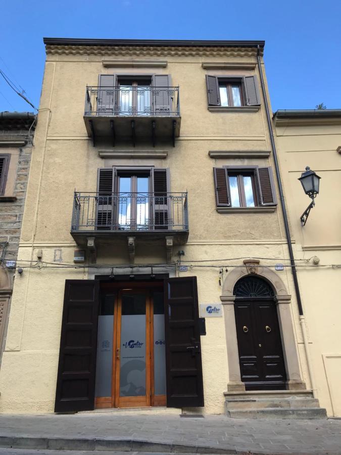 Al Centro Casa Vacanze Mistretta Екстер'єр фото