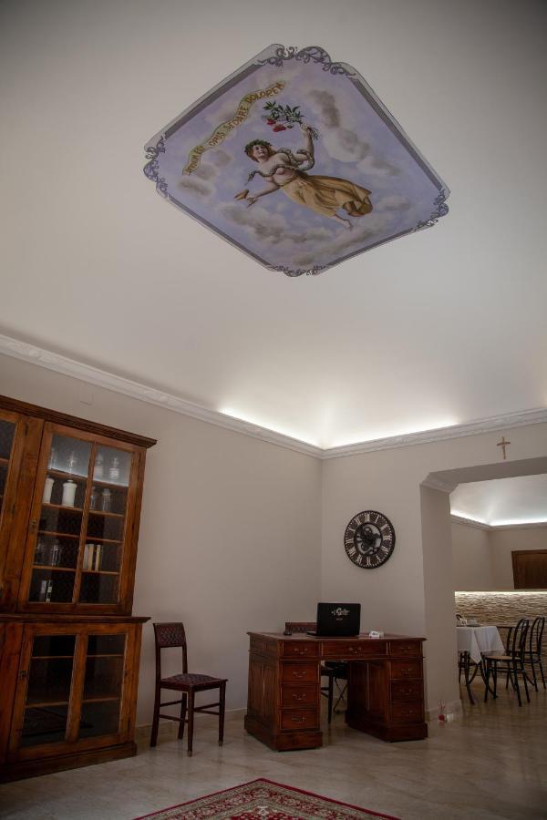 Al Centro Casa Vacanze Mistretta Екстер'єр фото