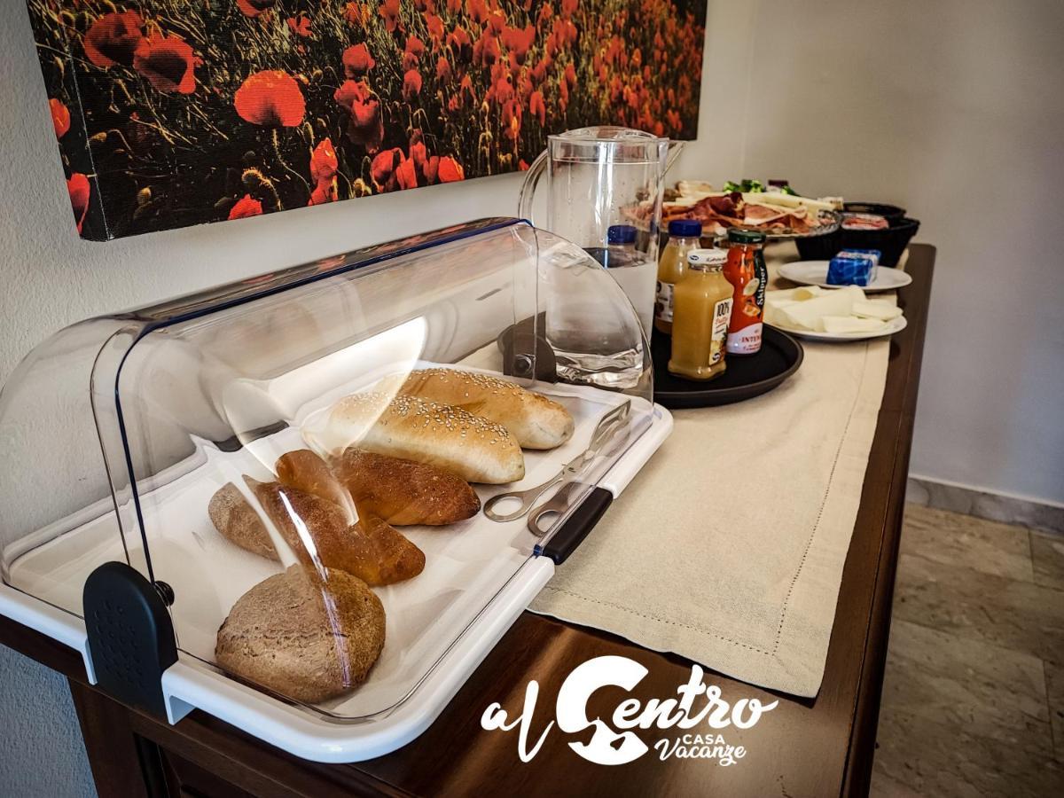 Al Centro Casa Vacanze Mistretta Екстер'єр фото