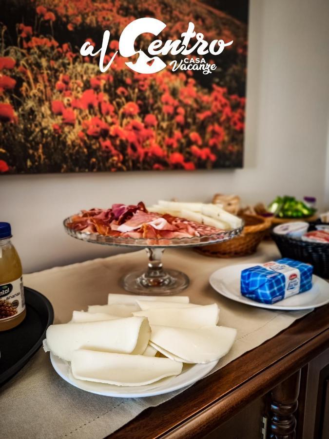 Al Centro Casa Vacanze Mistretta Екстер'єр фото